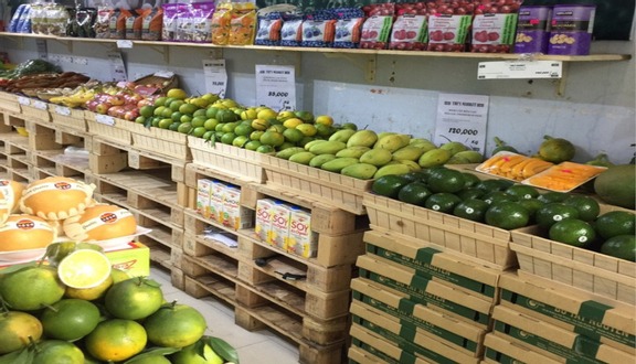 Thi's Market - Trái Cây Tươi Và Rau Củ Sạch - Hồ Tùng Mậu