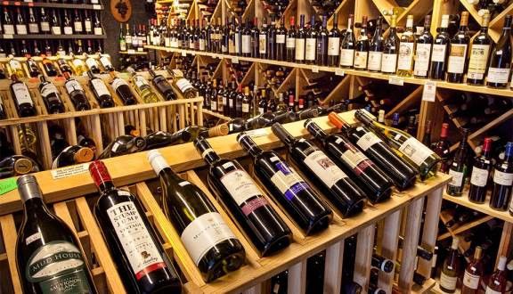 The Wine Shop