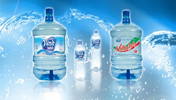 The Water Man - Nước Uống Tinh Khiết