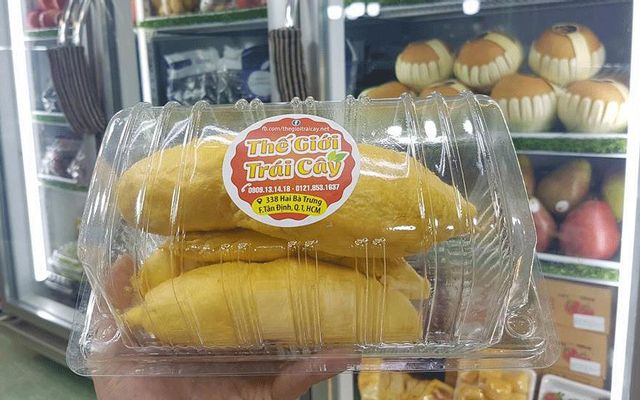 Thế Giới Trái Cây - Nội Địa & Nhập Khẩu - Hai Bà Trưng