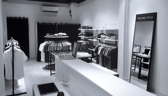 The Daily Style - Shop Quần Áo Nam