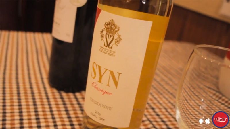SYN Winery