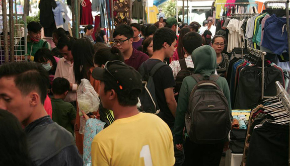 Super 9Fair - Cung Văn Hóa Lao Động