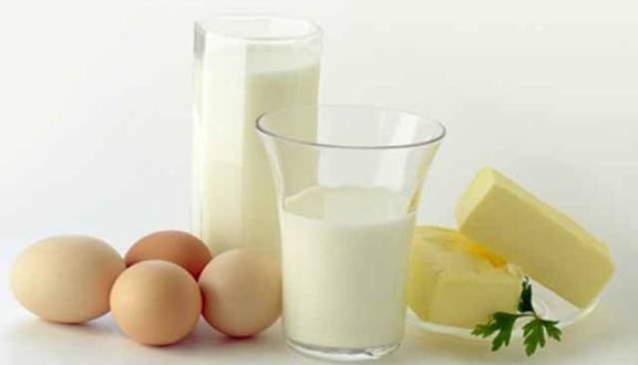 Sữa Bò Tươi Nguyên Chất - Lò Siêu