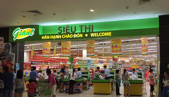 Giant Supermarket - Crescent Mall