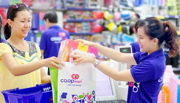 Siêu Thị Co.opMart  - Xa Lộ Hà Nội