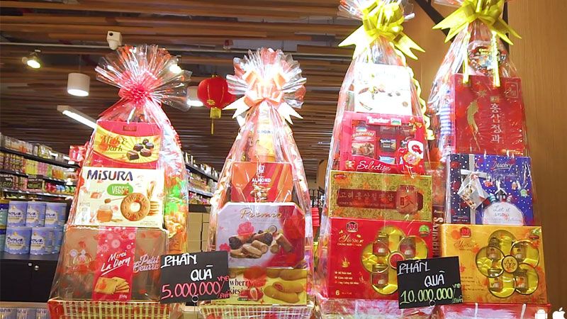 Siêu Thị Cao Cấp Bon Grocer - TTTM RomeA