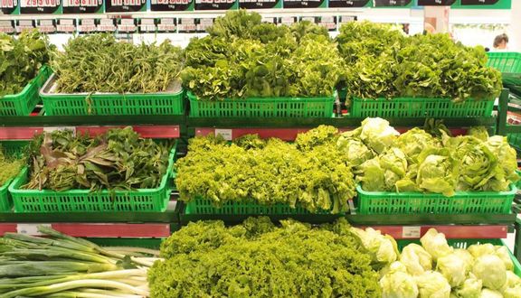 Siêu Thị Auchan - Trường Sơn