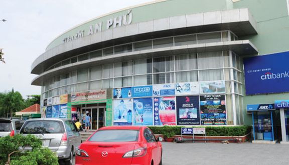 Siêu Thị An Phú - Thảo Điền