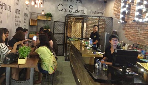 Feel Coffee & Tea Express - Làng Đại Học Thủ Đức