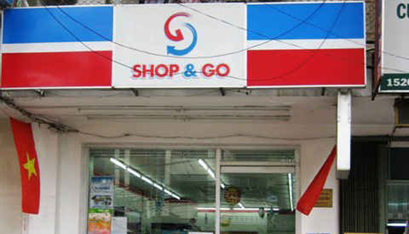 Shop & Go - Phan Xích Long