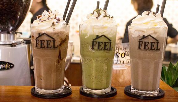 Feel Coffee & Tea Express - Đại Học Nông Lâm