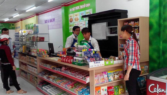 Shop & Go - Nguyễn Chí Thanh