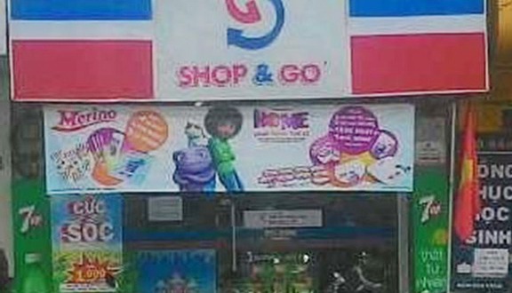 Shop & Go - Hai Bà Trưng