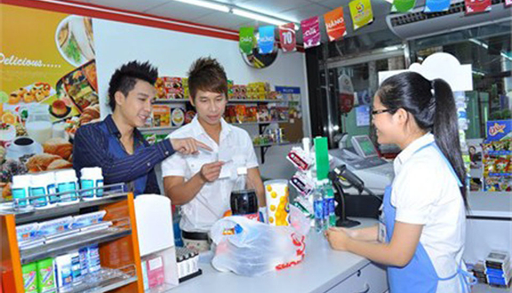 Shop & Go - Bình Long