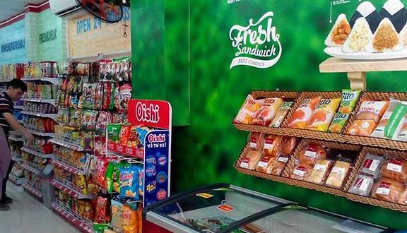 Shop & Go - 244 Phan Xích Long