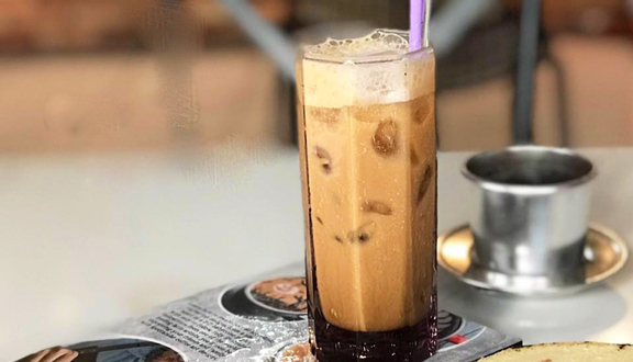 Favor Coffee - Đội Cung