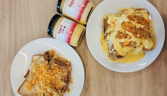 Saucy - Nếm Là Yêu