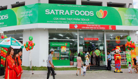 SatraFoods - Cửa Hàng Thực Phẩm Tiện Lợi - Bùi Hữu Nghĩa