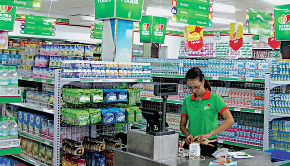 Satra Foods - Vòng Xoay Phù Đổng