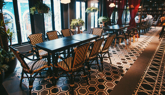 Saigon Garden