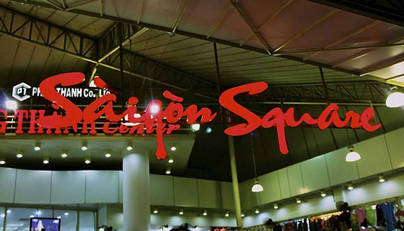 Sài Gòn Square Shopping Center