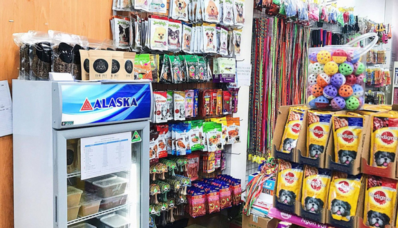 Pet’s Home - Shop Thú Cưng - Hoa Hồng