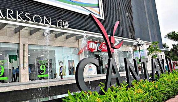 Parkson Cantavil Shopping Center