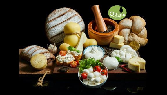 Ottima Cheese - Phô Mai Tươi Truyền Thống Ý