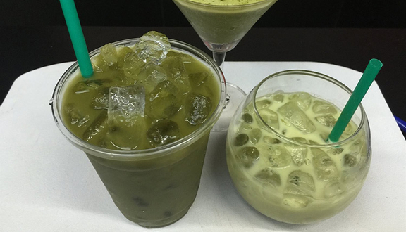 OneLife Matcha - Thi Sách