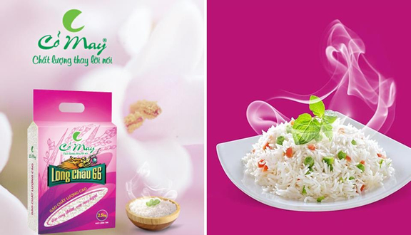 Nông Sản Cỏ May - Yersin