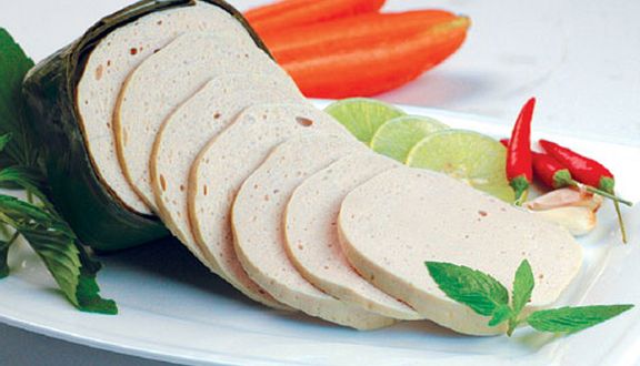Nem Chả Lụa Cô Hoàn