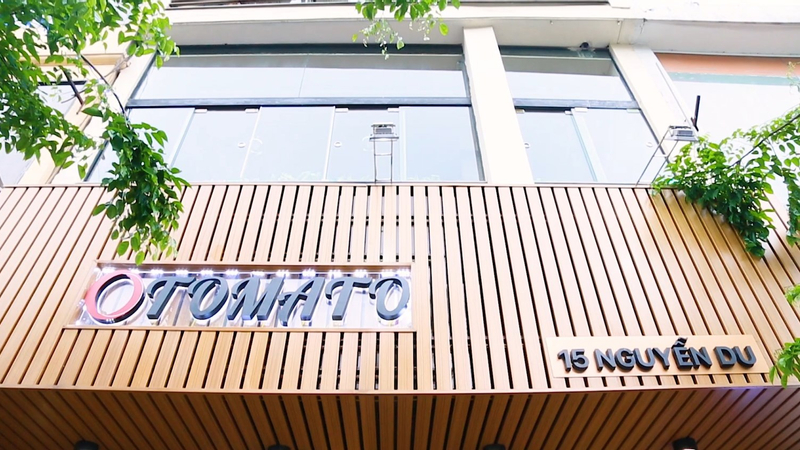 Tomato Restaurant - Italian & Japanese Food