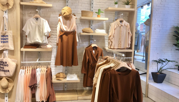Mori Closet - Cửa Hàng Thời Trang