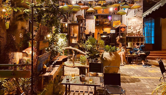 Farm - Cafe & Cake - Đường Số 20