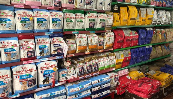 MoAn PetShop - Cửa Hàng Thú Cưng