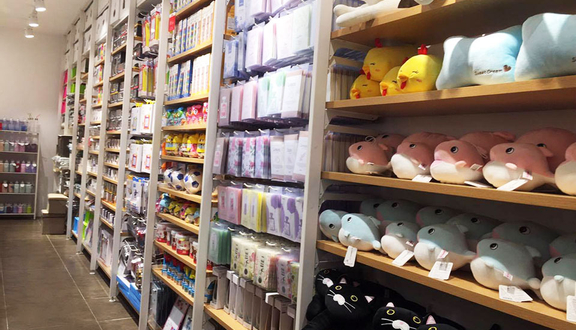 Miniso - Cửa Hàng Tiêu Dùng - Lê Văn Sỹ