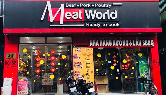 Meat World - Thịt Tươi Sống Nhập Khẩu - Trần Khắc Chân