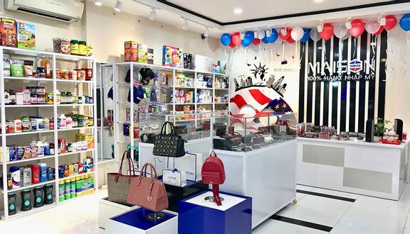 Maison Store - Bách Hóa Mỹ - Hoa Lan