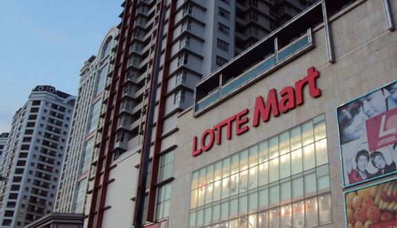 Lotte Mart Cộng Hòa | WebReview.VN