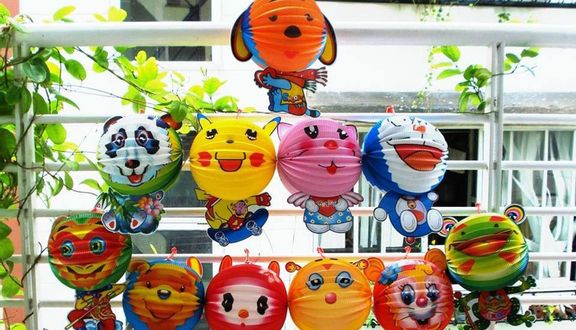 Lồng Đèn Trung Thu Giá Rẻ Châu Đào