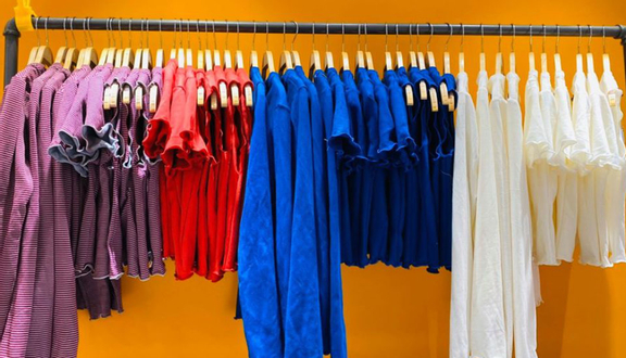 Leo’s Clothing - Cửa Hàng Thời Trang - Trần Quang Diệu