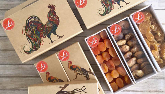 Le Box - Quà Tết Cao Cấp