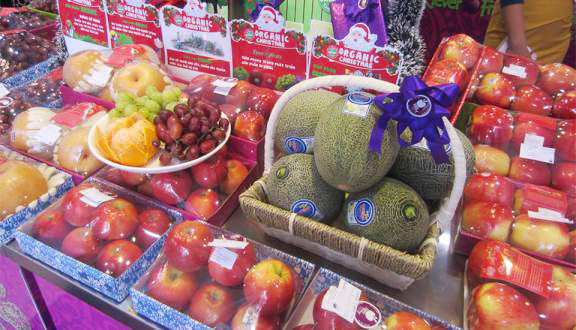 Klever Fruits - Trái Cây Tươi - Hai Bà Trưng