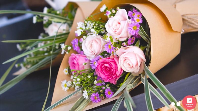 Kiến Flowers - Hoa Tươi Tiểu Cảnh