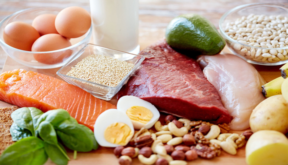 Khải San Food - Thực phẩm Các Loại - Hoàng Minh Giám