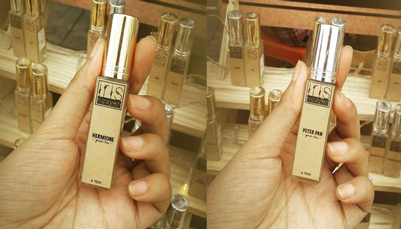 Irisnguyễn Perfumes - Nước Hoa Handmade