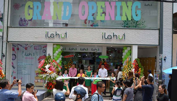 ILAHUI - Thời Trang & Phụ Kiện - Cống Quỳnh
