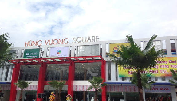 Hùng Vương Square Shopping Center