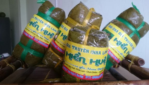 Hiền Huệ - Giò Chả Hà Nội
